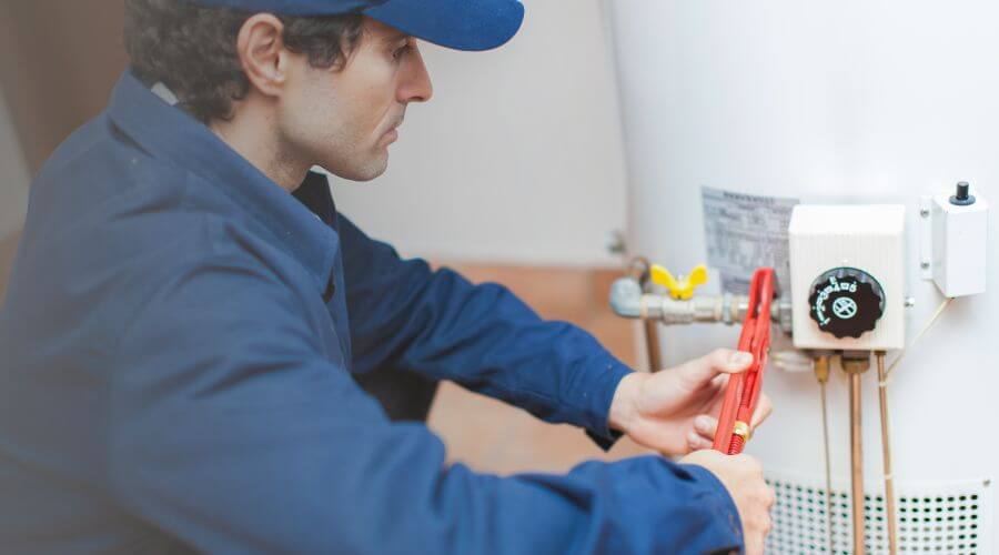 Local water heater installation in Rosemead, CA